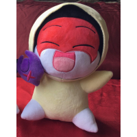 Final Fantasy XIV baby Elidibus (Eli-chan) plushie by FoitongCake +/- 30cm